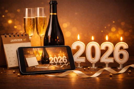 SMS de vœux 2026 : exemples de messages professionnels pour vos clients