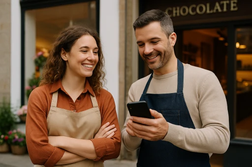 Campagne SMS croisée : la stratégie partenariat qui booste vos ventes locales (sans dépenser plus)