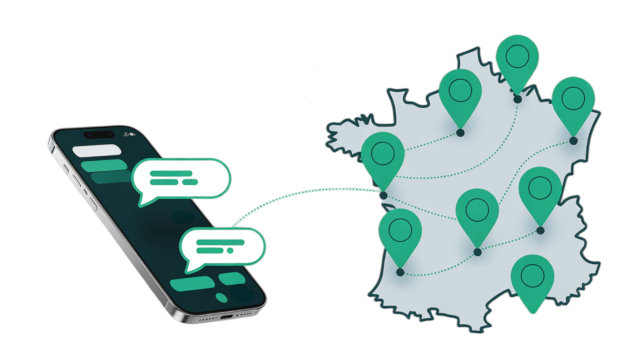 Fichier SMS opt-in B2C