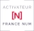 Activateur France Num