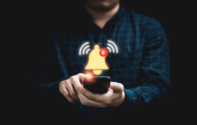 SMS transactionnel et notification