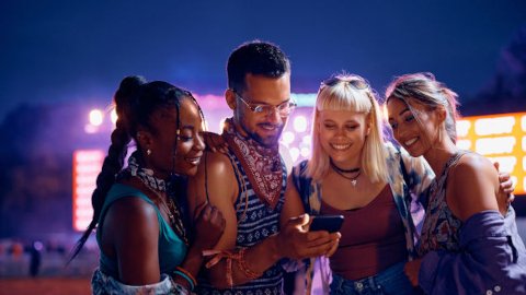 SMS pour événementiel et loisirs