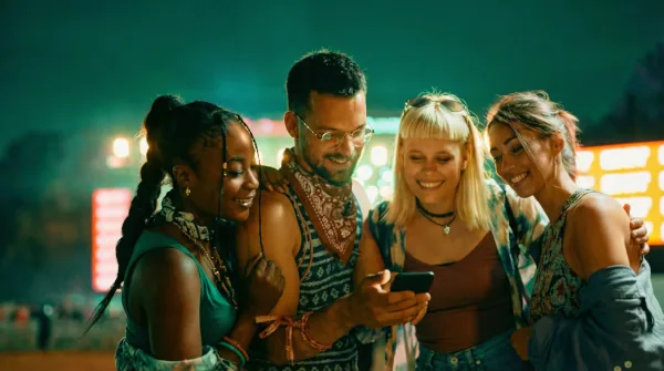 SMS pour événementiel et loisirs