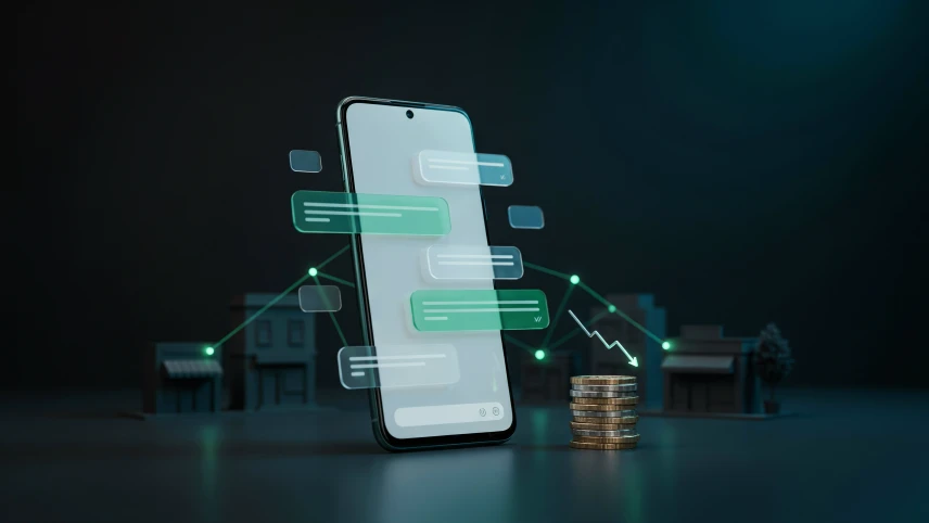 SMS pro pas cher : 5 méthodes pour réduire vos coûts