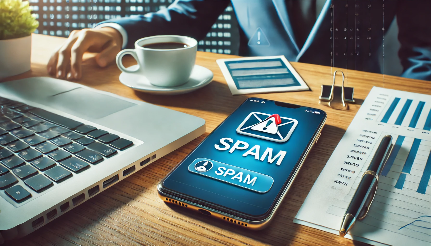 Évitez que vos SMS professionnels finissent en SPAM : Conseils pratiques